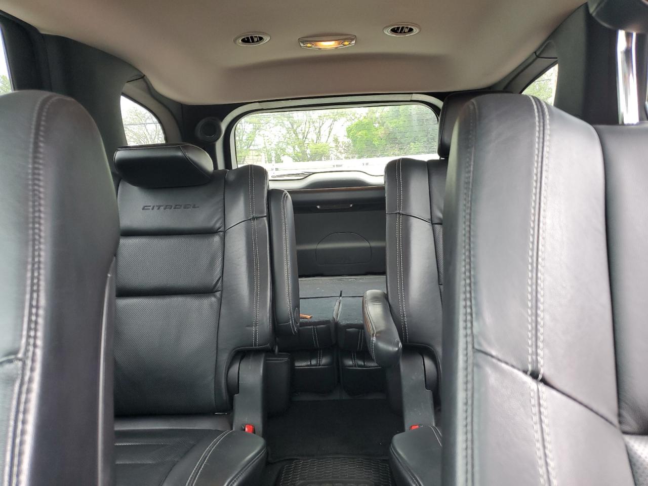 2015 Dodge Durango Citadel VIN: 1C4RDJEG4FC112038 Lot: 57124145