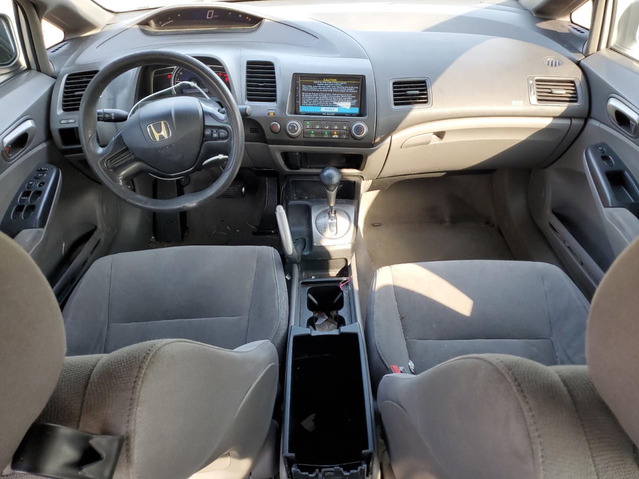 2007 Honda Civic Lx VIN: 2HGFA16557H302004 Lot: 55458865