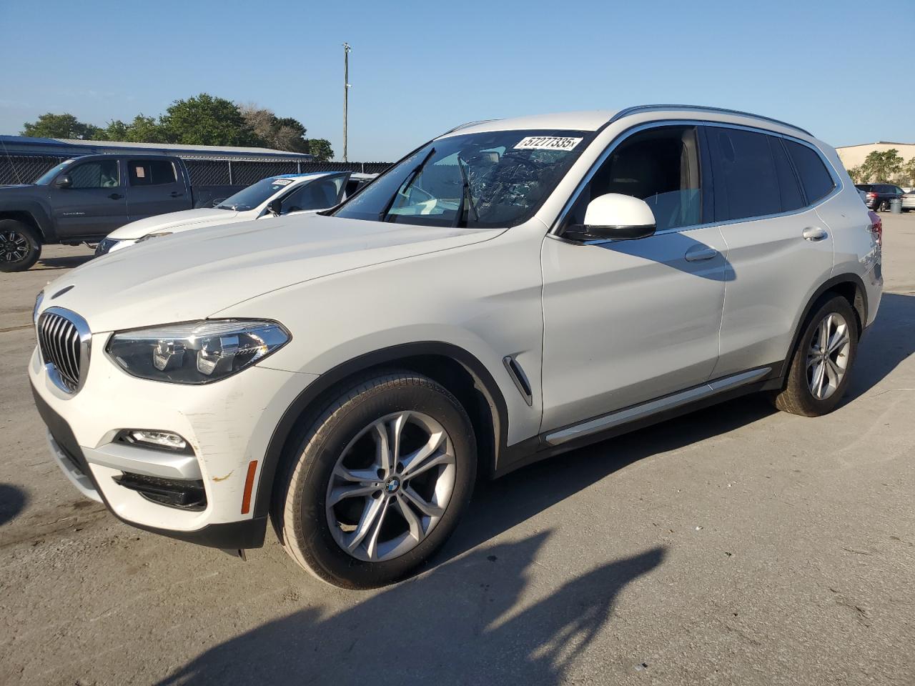 2019 Bmw X3 Sdrive30I for Sale in Orlando, FL - Minor Dent/Scratches