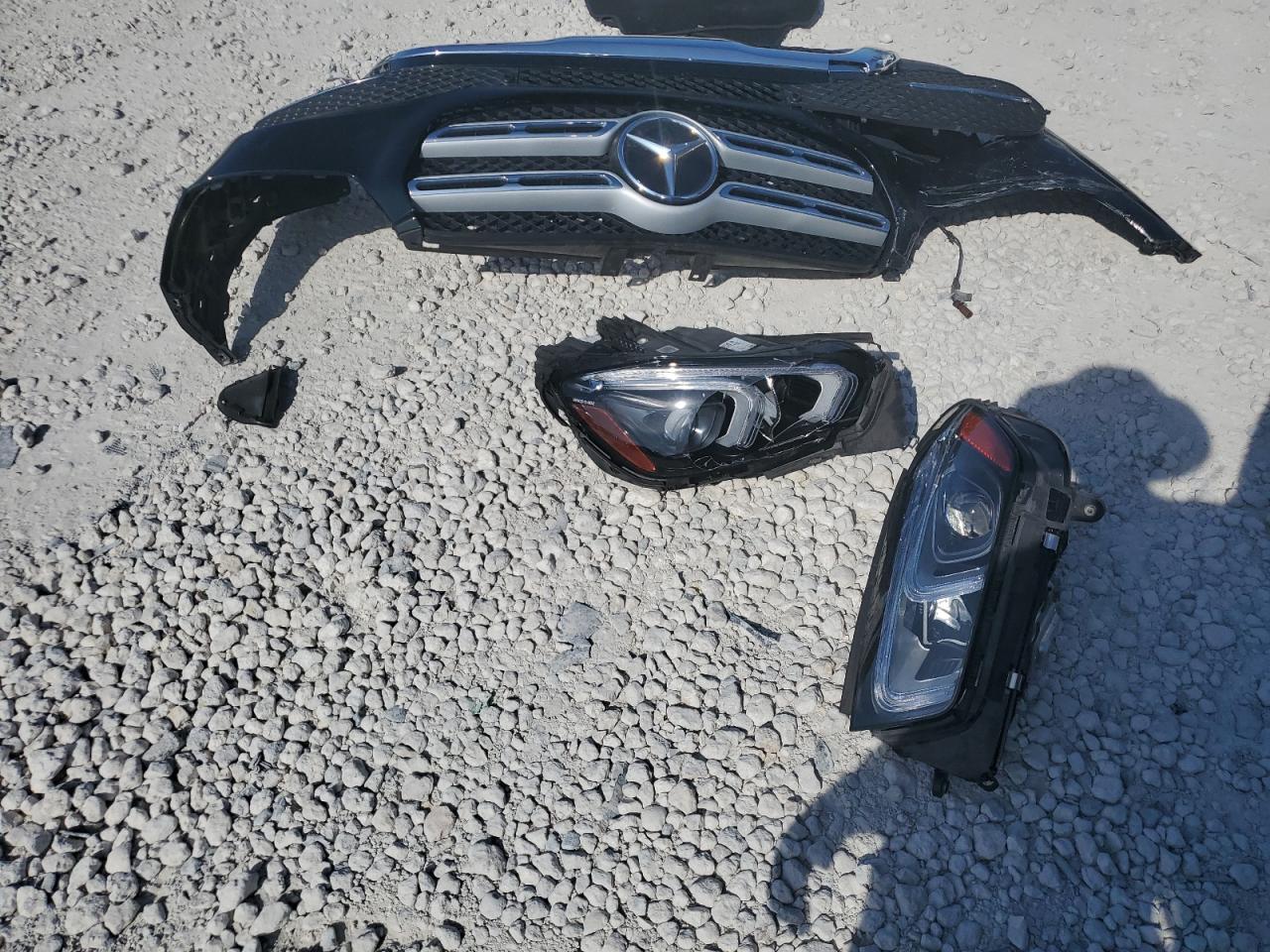 2022 Mercedes-Benz Gle 350 VIN: 4JGFB4JB6NA740807 Lot: 58986805