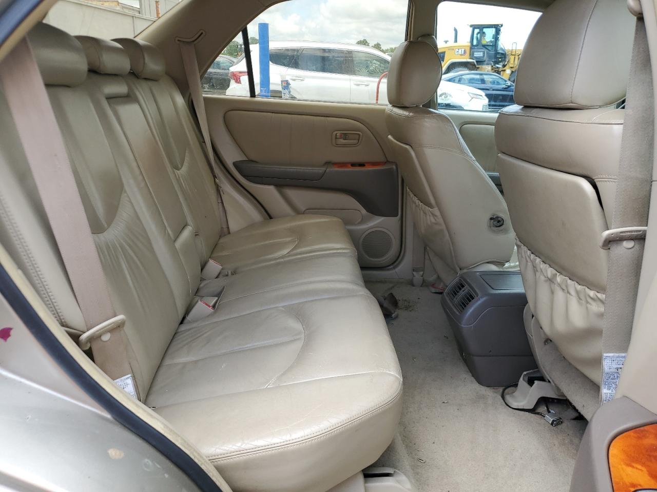 2000 Lexus Rx 300 VIN: JT6HF10U8Y0119959 Lot: 57138435