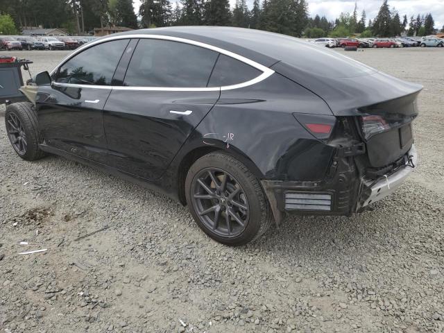 TESLA MODEL 3 2019 Черный