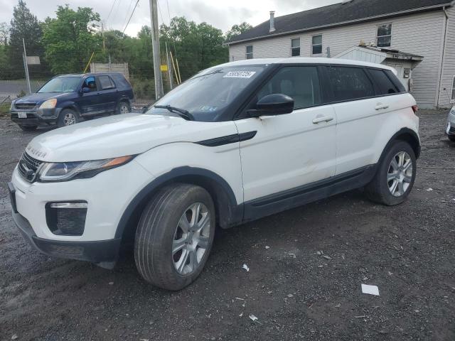 2018 Land Rover Range Rover Evoque Se