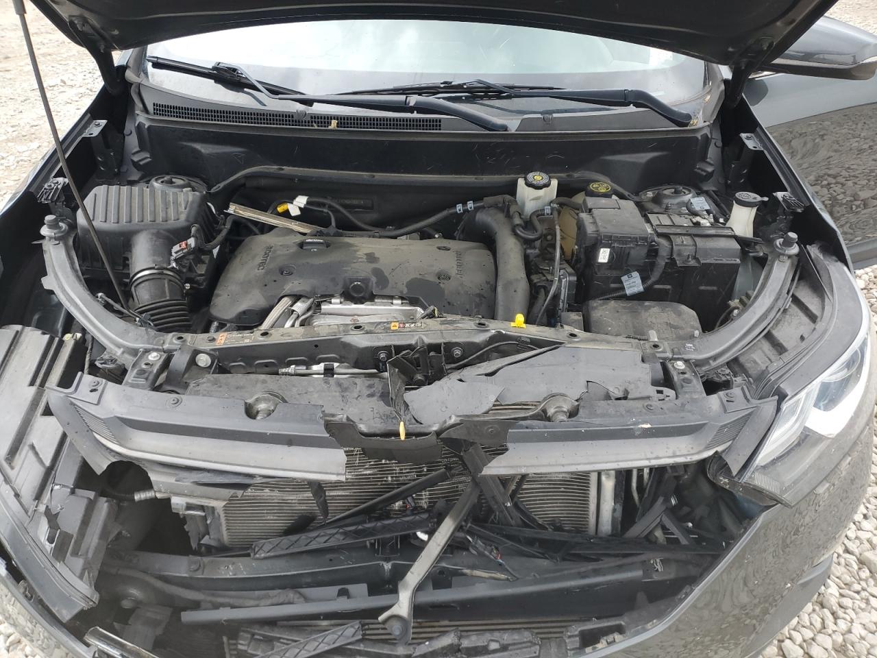 2019 Chevrolet Equinox Lt VIN: 3GNAXLEX7KS578011 Lot: 56847105