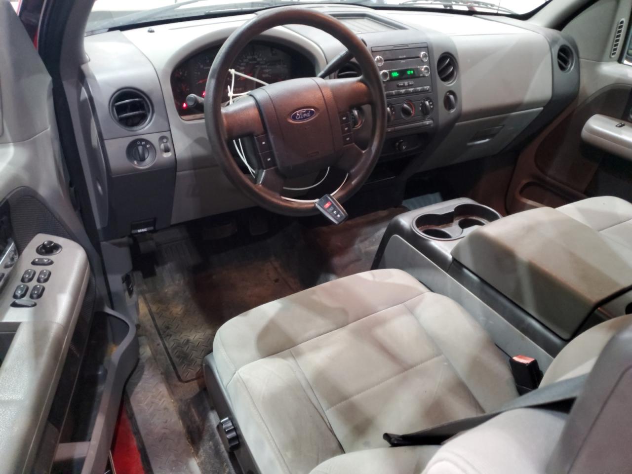 FORD All Models 2008 VIN 1FTRX14W78FB43995 фото 8