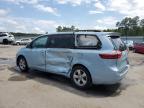 2015 Toyota Sienna Le 3.5L de vânzare în Harleyville, SC - Side