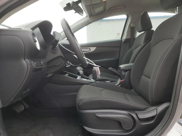  KIA FORTE 2024 Szary