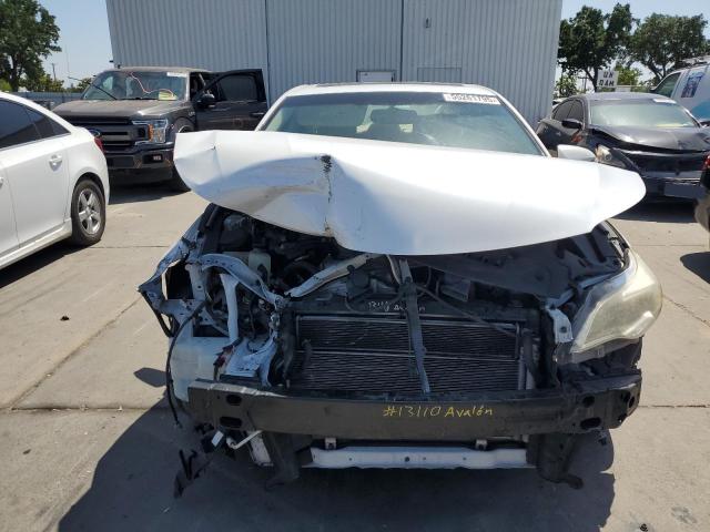  TOYOTA AVALON 2016 Белый