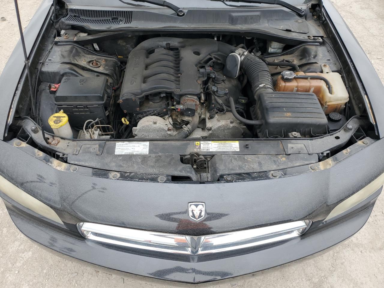 2008 Dodge Charger Sxt VIN: 2B3KA33G68H217870 Lot: 56765145