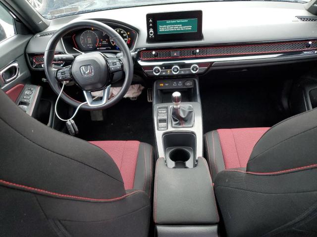  HONDA CIVIC 2024 Czarny