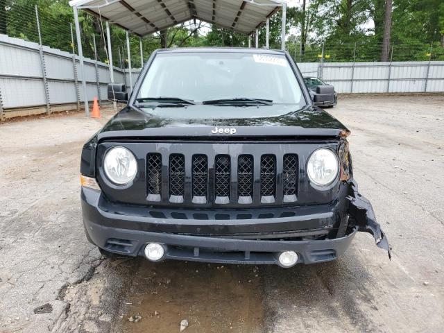  JEEP PATRIOT 2017 Black