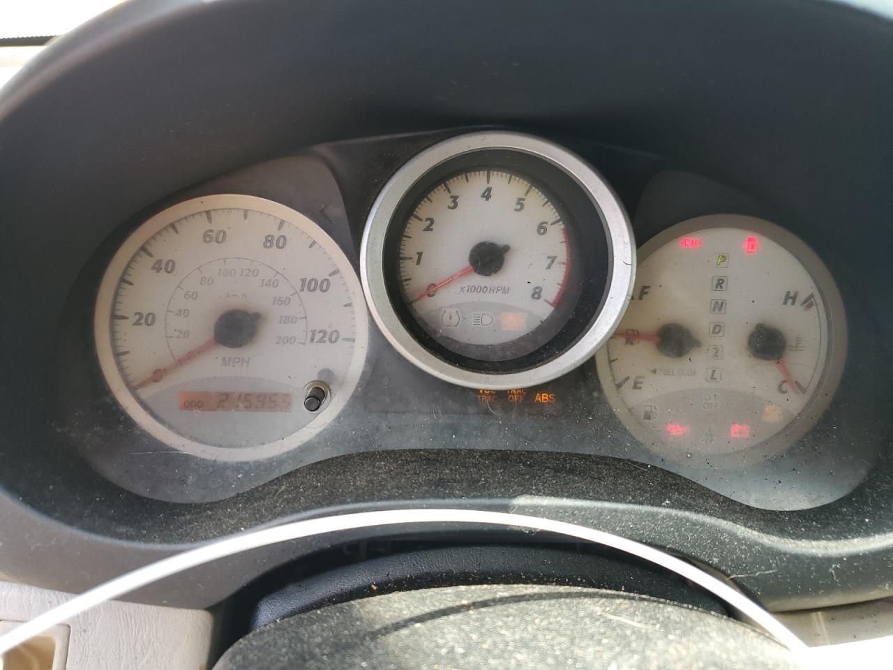2004 Toyota Rav4 VIN: JTEGD20V840001280 Lot: 56499685