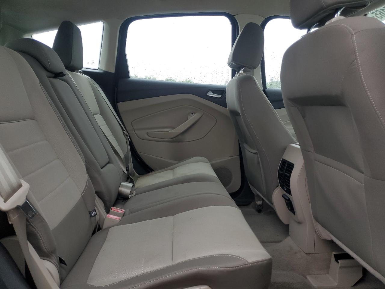 2015 Ford C-Max Se VIN: 1FADP5AU4FL116634 Lot: 57097165