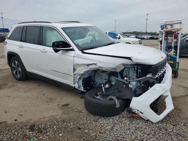  JEEP GRAND CHER 2025 Белый