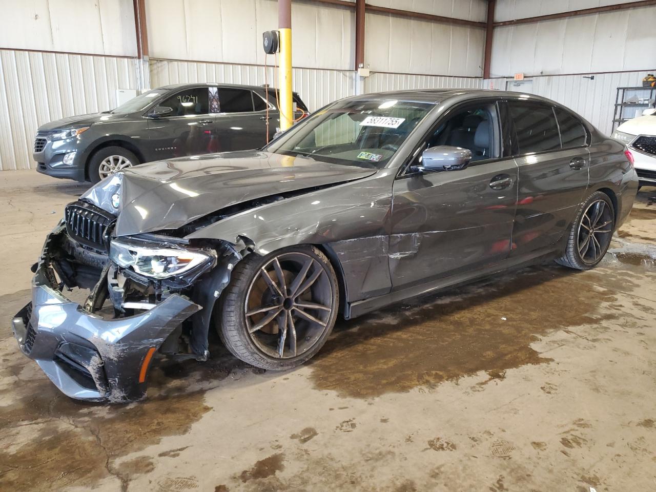 2021 BMW 330I
