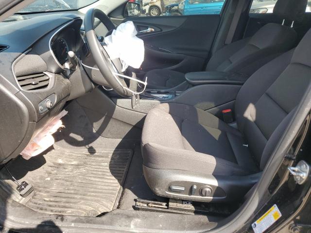  CHEVROLET MALIBU 2024 Чорний