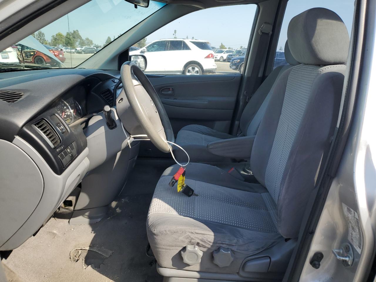 2006 Mazda Mpv Wagon VIN: JM3LW28A960565402 Lot: 55481735