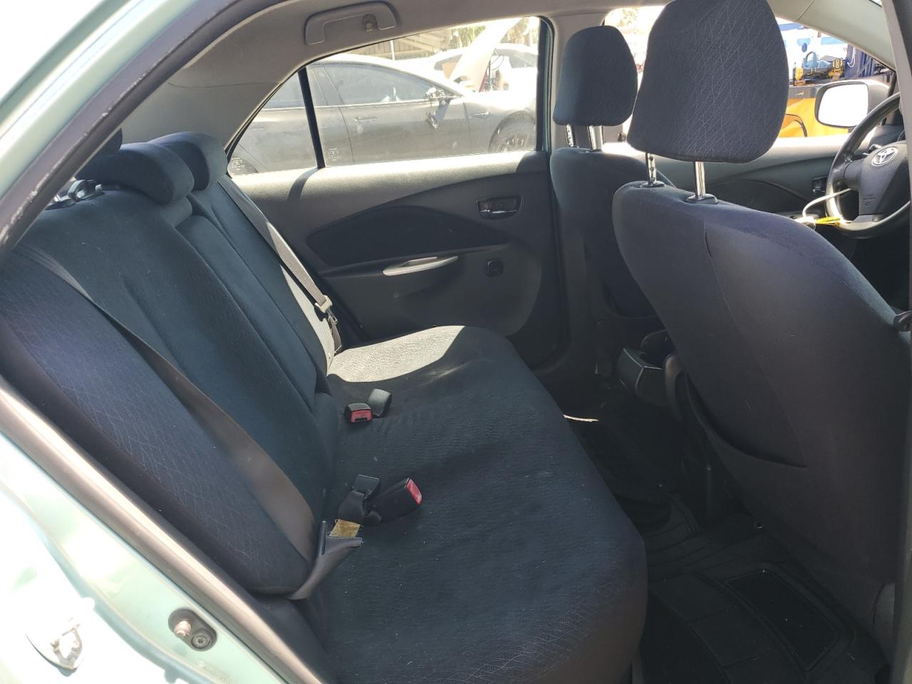 2007 Toyota Yaris VIN: JTDBT923X71141898 Lot: 57335805