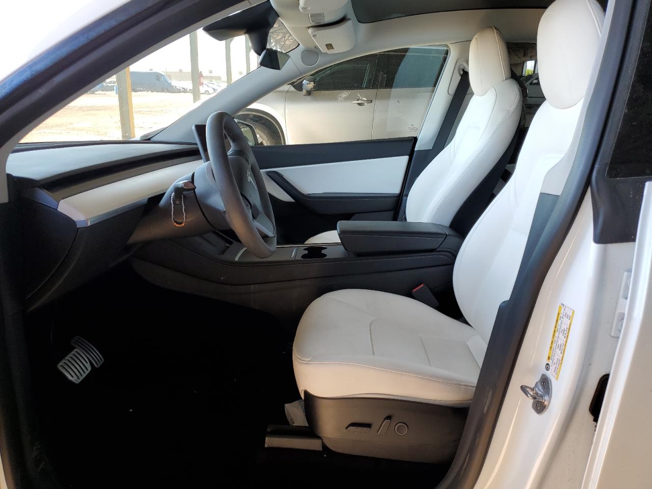 2022 Tesla Model Y VIN: 7SAYGDEF0NF337959 Lot: 56871985