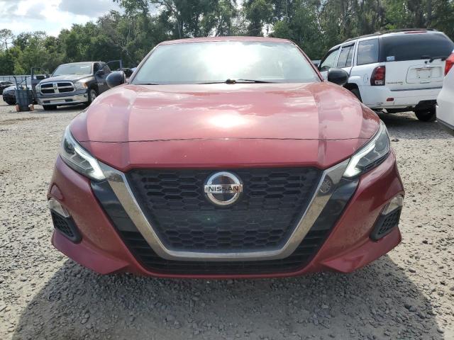  NISSAN ALTIMA 2020 Red