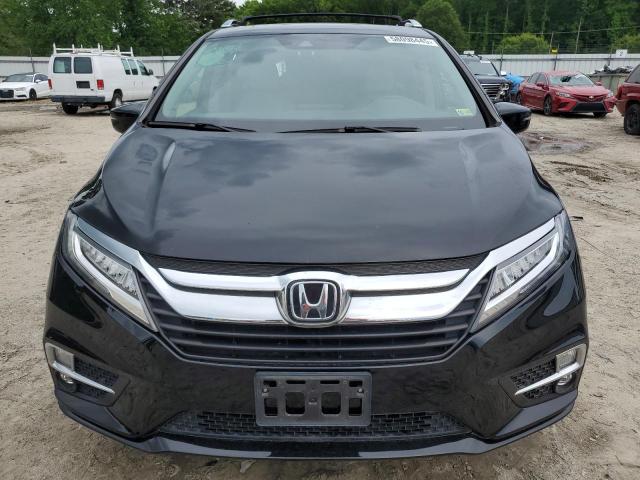  HONDA ODYSSEY 2020 Black
