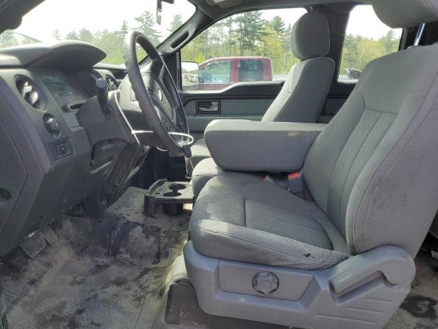 Pickups FORD F-150 2013 White