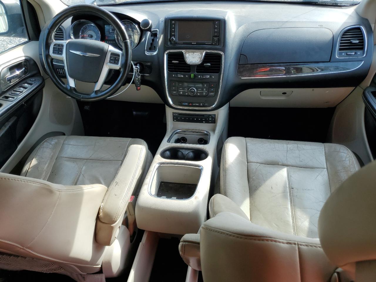 2012 Chrysler Town & Country Limited VIN: 2C4RC1GG7CR200648 Lot: 57144465