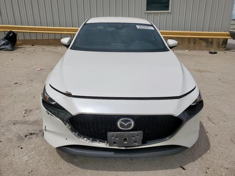  MAZDA 3 2019 Белый