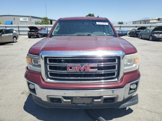  GMC SIERRA 2014 Бургунді
