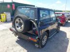 1995 SUZUKI VITARA JLX for sale at Copart WESTBURY