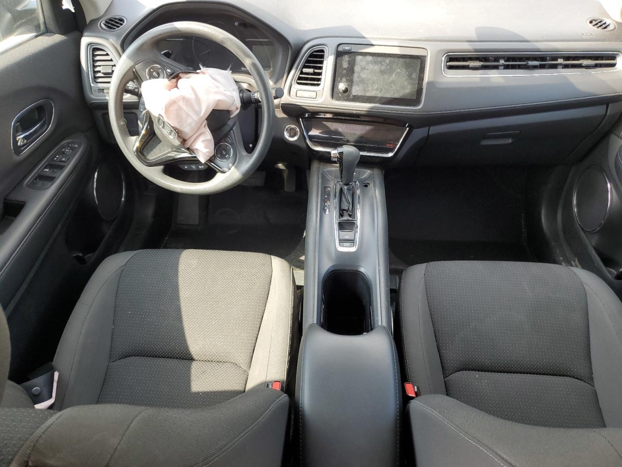 2022 Honda Hr-V Ex VIN: 3CZRU5H59NM734420 Lot: 56995495