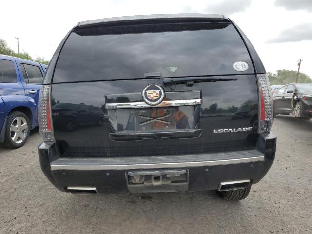  CADILLAC ESCALADE 2013 Чорний