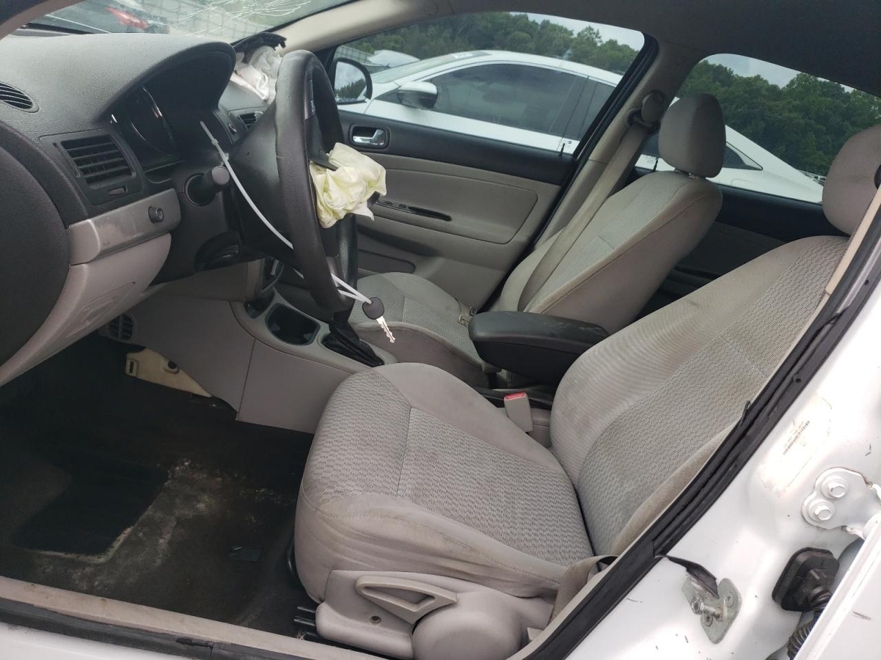 2010 Chevrolet Cobalt 1Lt VIN: 1G1AD5F53A7189074 Lot: 54596055