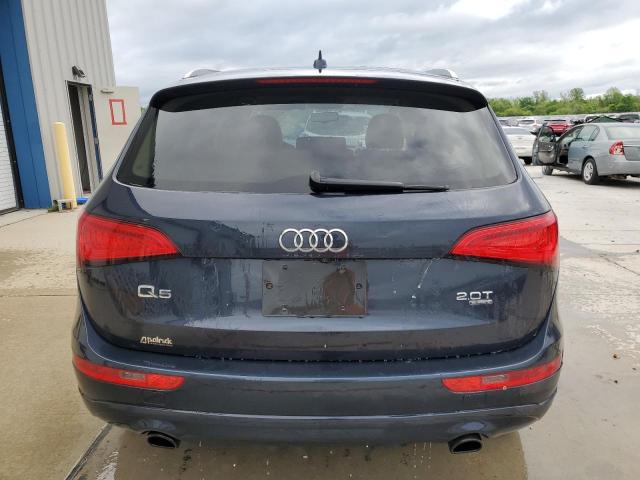  AUDI Q5 2013 Вугільний