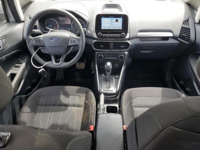  FORD ECOSPORT 2018 Серебристый