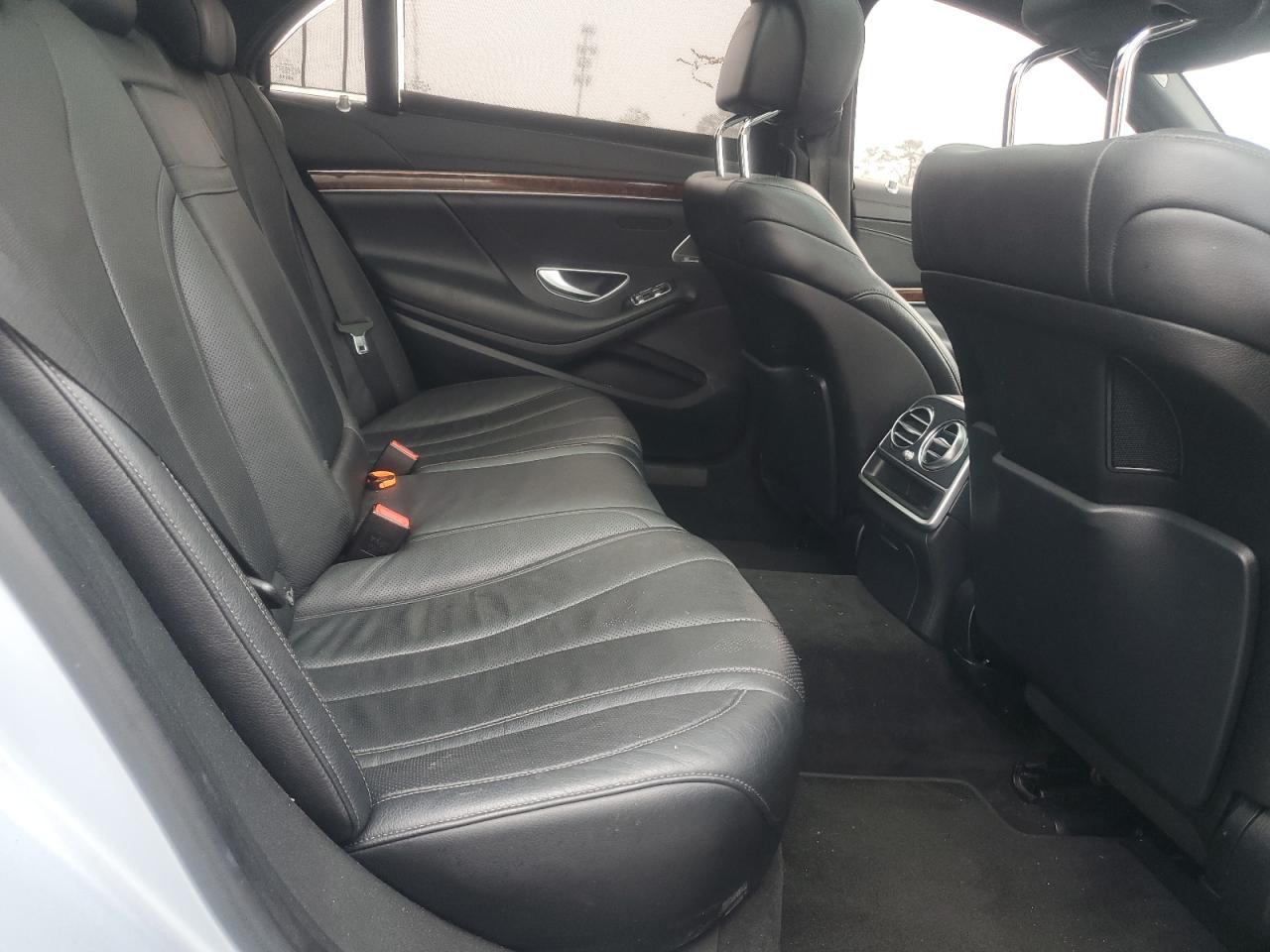 2015 Mercedes-Benz S 550 4Matic VIN: WDDUG8FB6FA173289 Lot: 57212495