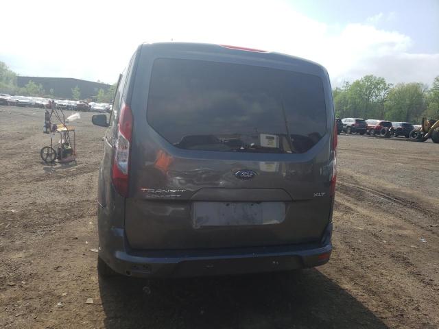  FORD TRANSIT 2019 Сharcoal