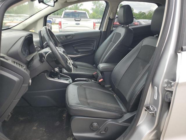  FORD ECOSPORT 2020 Сріблястий