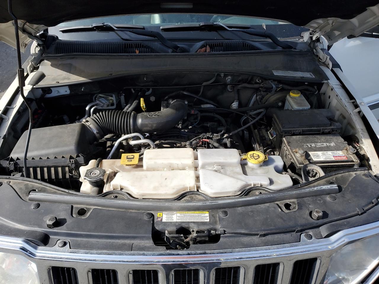 2009 Jeep Liberty Limited VIN: 1J8GN58K39W503222 Lot: 55150775