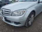 2011 MERCEDES BENZ C220 EXECU for sale at Copart YORK