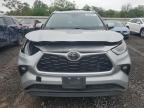 2022 Toyota Highlander Xle   იყიდება Hillsborough-ში, NJ - Front End