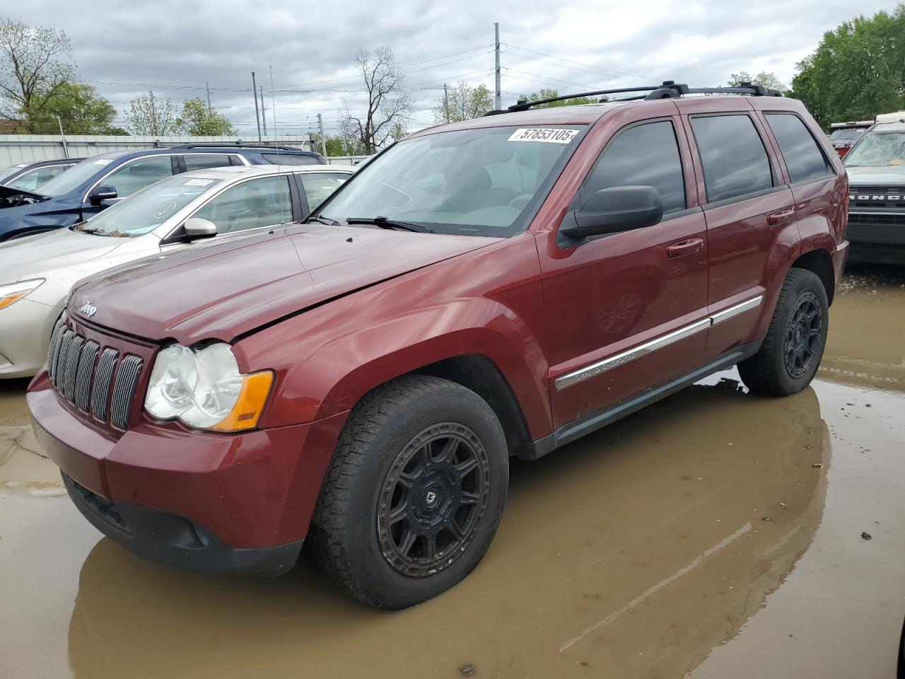 2009 Jeep Grand Cherokee Laredo