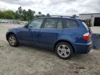 2006 Bmw X3 3.0I for Sale in Mendon, MA - Front End