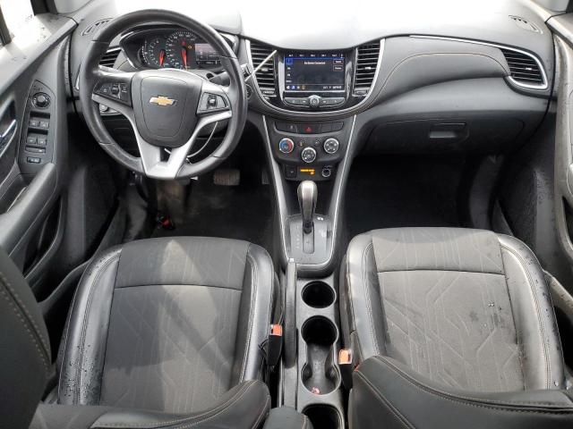  CHEVROLET TRAX 2022 tan