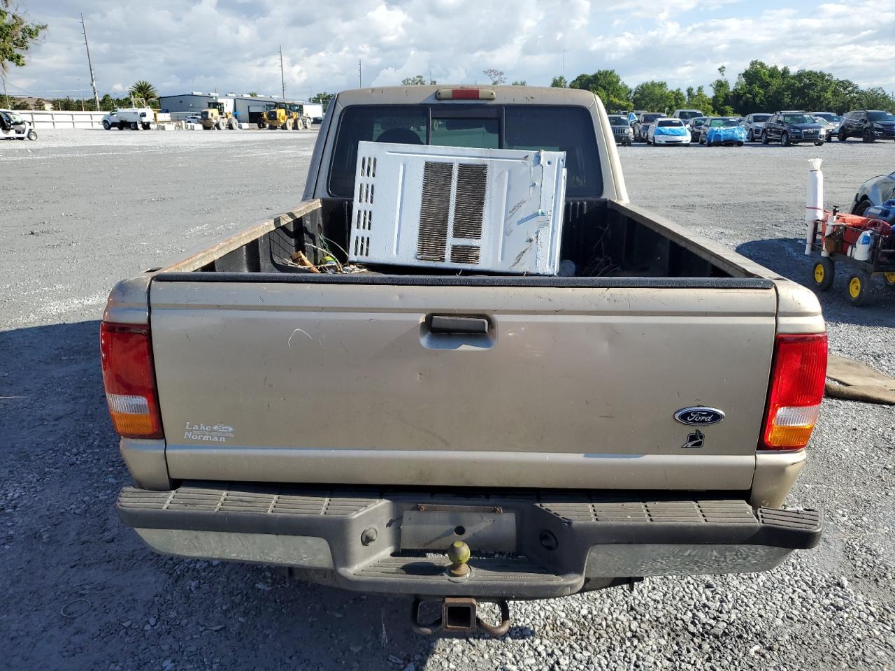2000 Ford Ranger Super Cab VIN: 1FTYR14V1YTA84876 Lot: 56936845