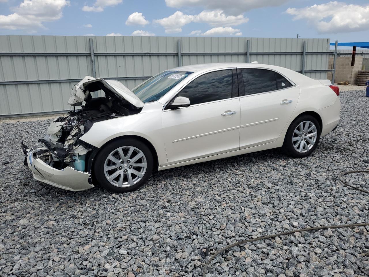 2014 Chevrolet Malibu 2Lt