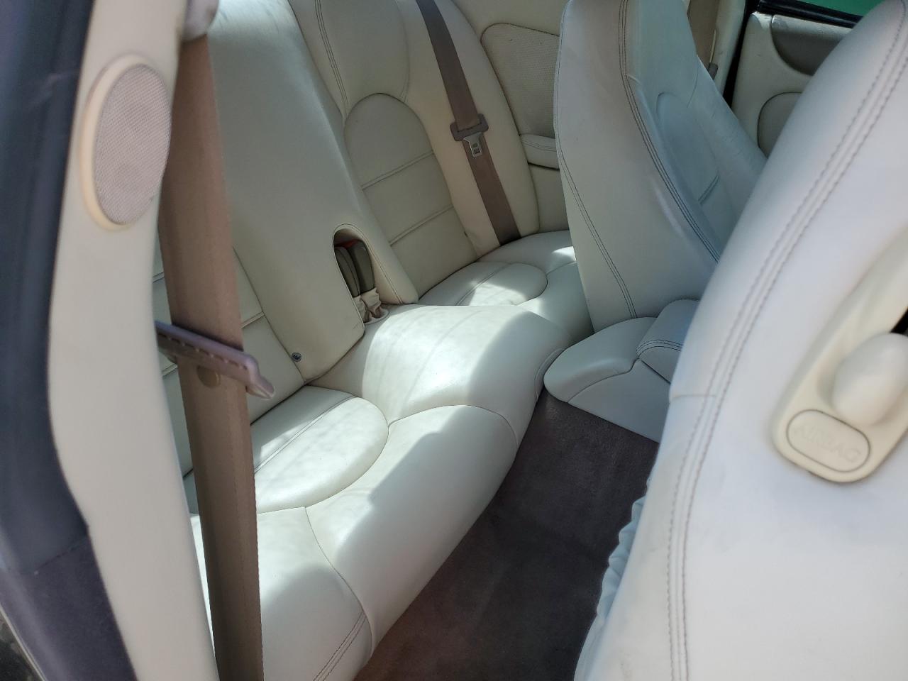 2006 Jaguar Xkr VIN: SAJDA41B963A48470 Lot: 58136545