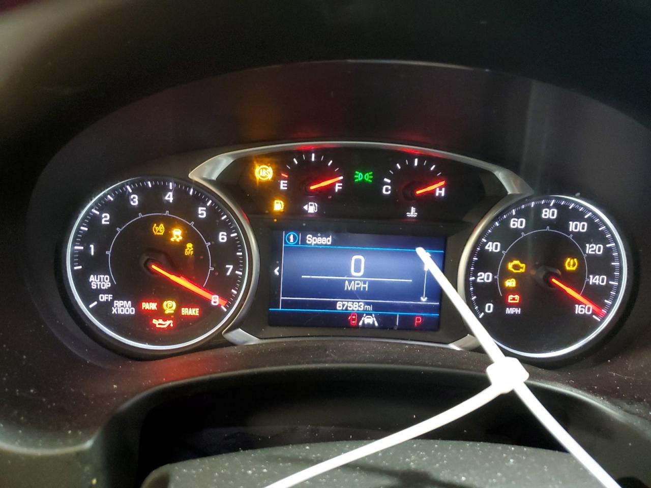 2021 GMC Terrain Sle VIN: 3GKALTEV9ML377005 Lot: 56672755