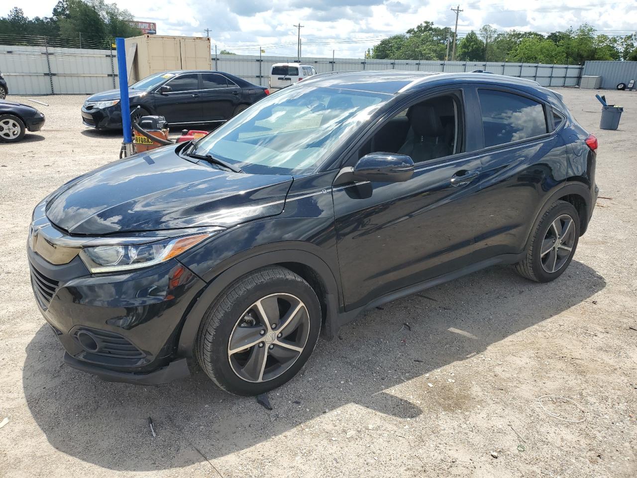 2021 Honda Hr-V Exl VIN: 3CZRU5H74MM708999 Lot: 56825965