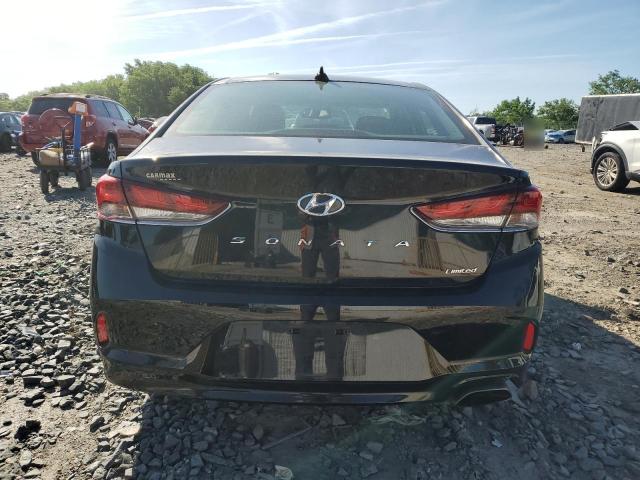  HYUNDAI SONATA 2019 Черный